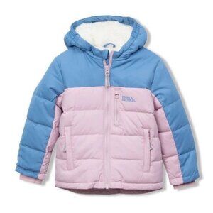 Eddie Bauer Kids Youth Down Jacket Size M 10/12